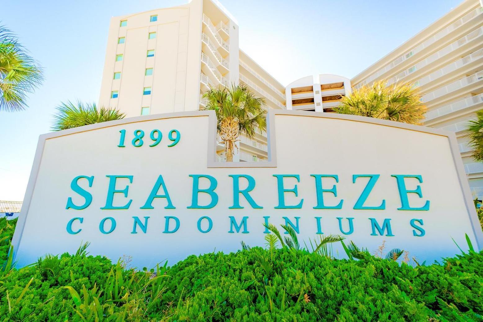 Вилла Sea Breeze 807 Билокси Экстерьер фото